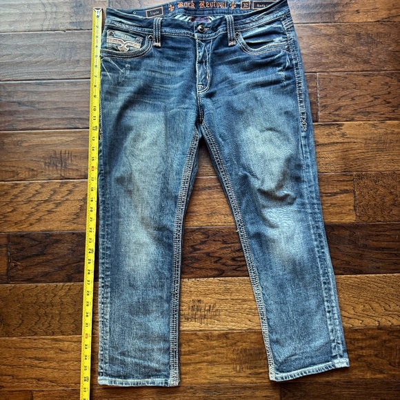 Rock Revival ladies denim - Picture 1 of 15